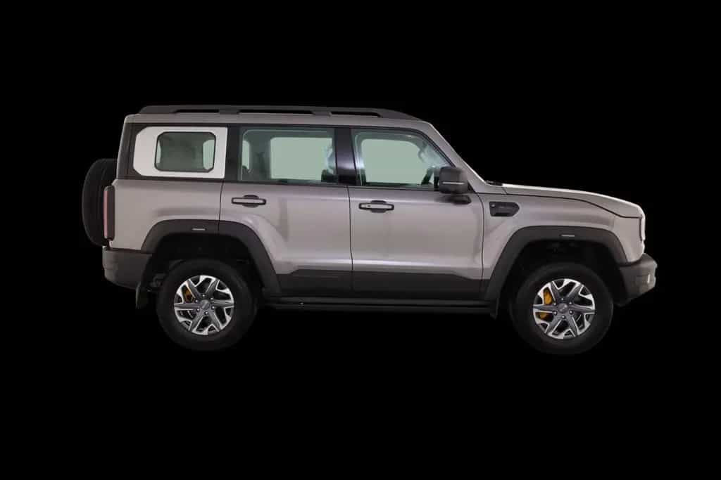 BAIC BJ40 null-photo-9