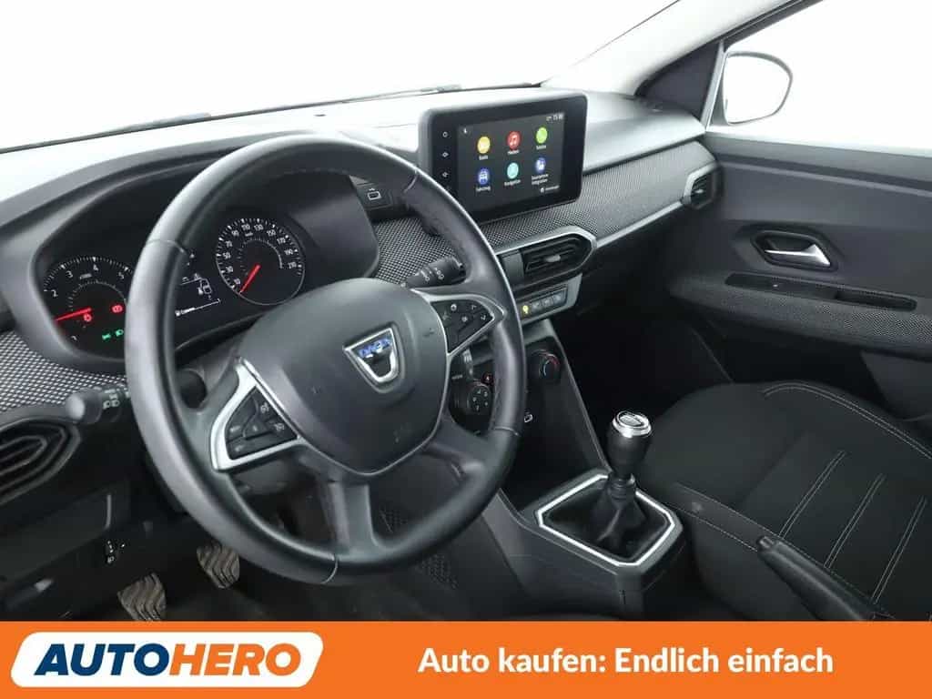 Dacia Jogger 1.0 TCe Comfort*7-SITZER*NAVI*PDC*CAM*AHK 01/2023-photo-10