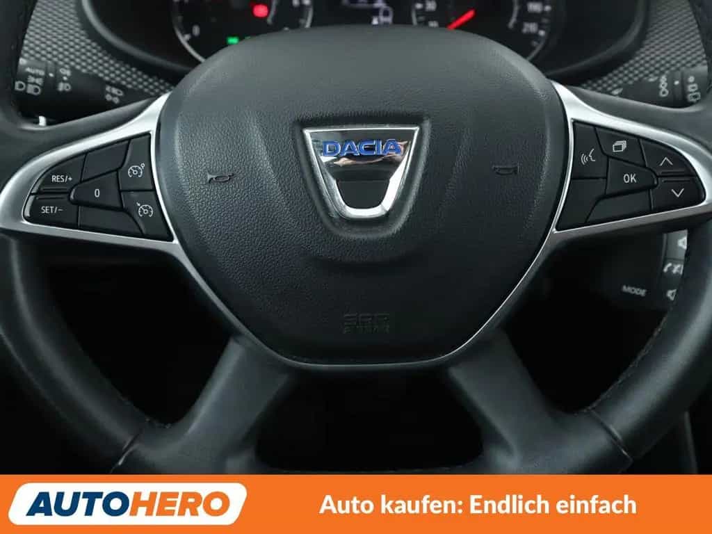 Dacia Jogger 1.0 TCe Comfort*7-SITZER*NAVI*PDC*CAM*AHK 01/2023-photo-18