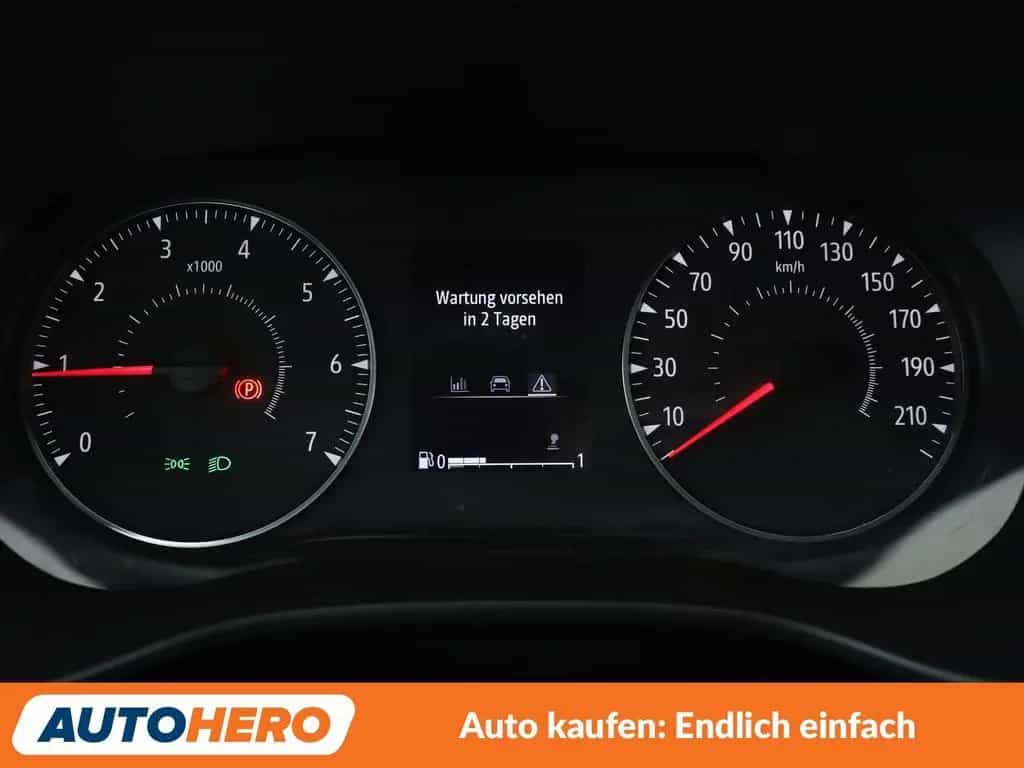 Dacia Jogger 1.0 TCe Comfort*7-SITZER*NAVI*PDC*CAM*AHK 01/2023-photo-19