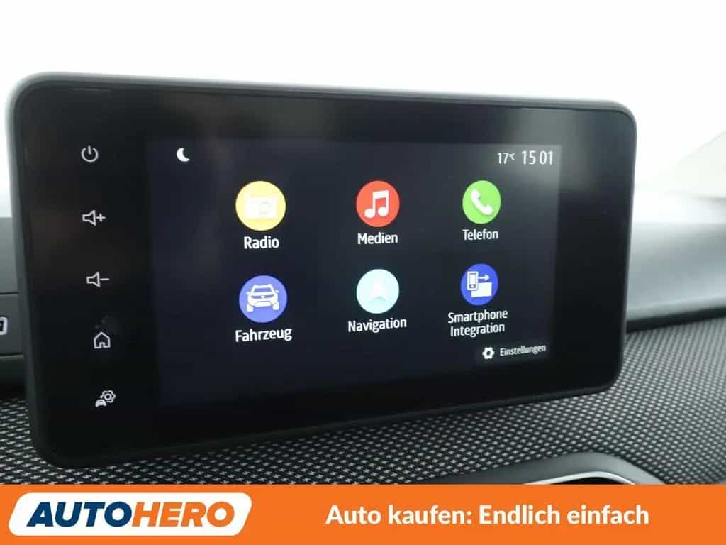 Dacia Jogger 1.0 TCe Comfort*7-SITZER*NAVI*PDC*CAM*AHK 01/2023-photo-20