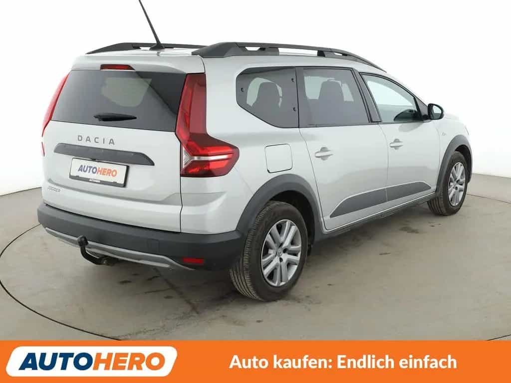 Dacia Jogger 1.0 TCe Comfort*7-SITZER*NAVI*PDC*CAM*AHK 01/2023-photo-5