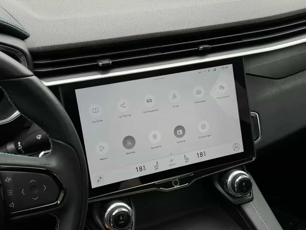 Lynk&Co 01 HEV 1.5 TGDI LED+NAVI+KAM+ACC+PANO+MEMORY+ 12/2021-photo-13