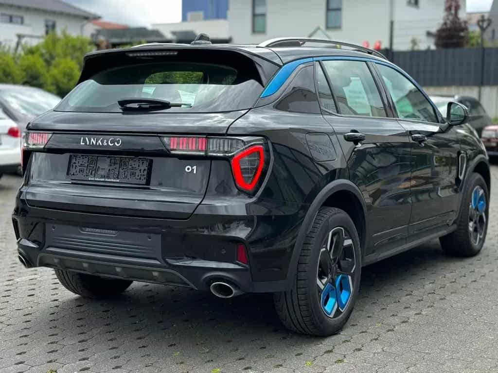 Lynk&Co 01 HEV 1.5 TGDI LED+NAVI+KAM+ACC+PANO+MEMORY+ 12/2021-photo-3