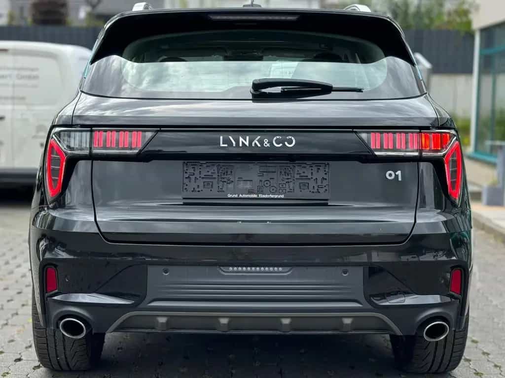 Lynk&Co 01 HEV 1.5 TGDI LED+NAVI+KAM+ACC+PANO+MEMORY+ 12/2021-photo-4
