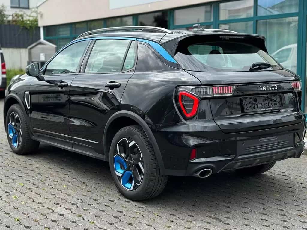 Lynk&Co 01 HEV 1.5 TGDI LED+NAVI+KAM+ACC+PANO+MEMORY+ 12/2021-photo-5