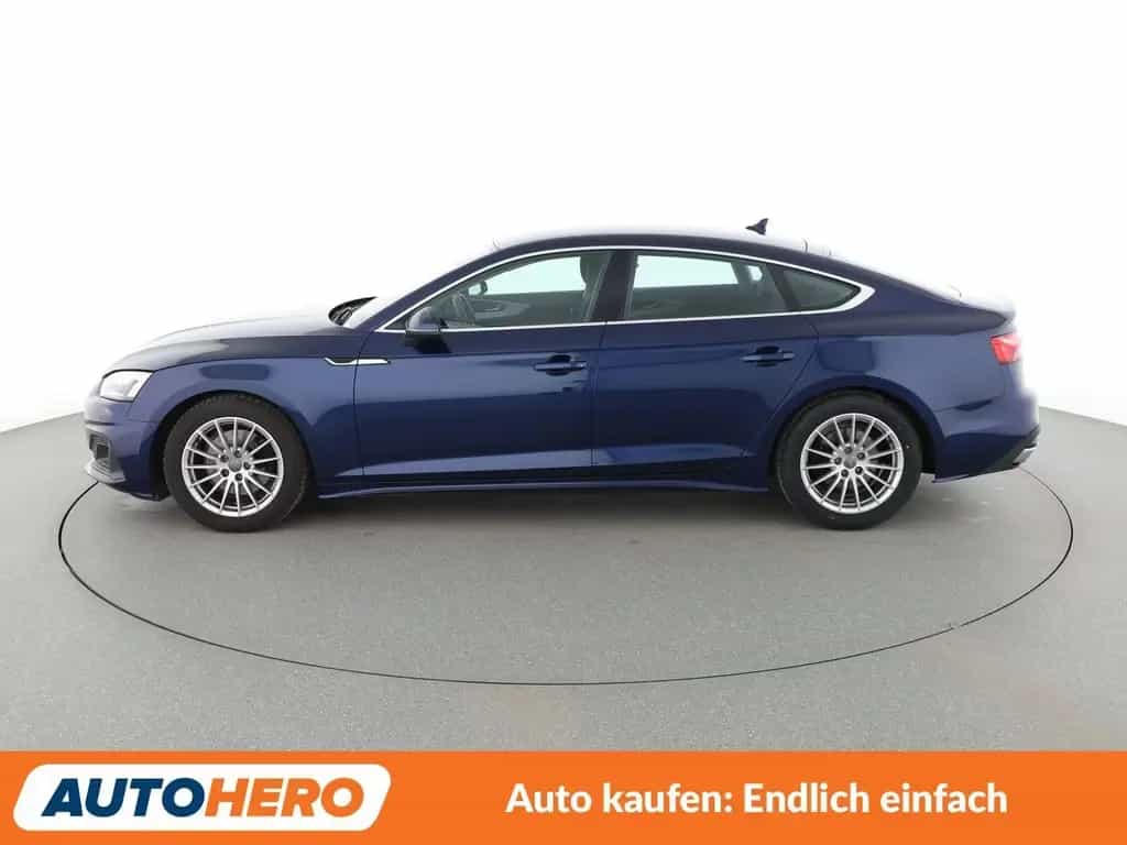 Audi A5 Sportback 35 TDI Mild-Hybrid Aut.*NAVI*CAM* 06/2020-photo-2