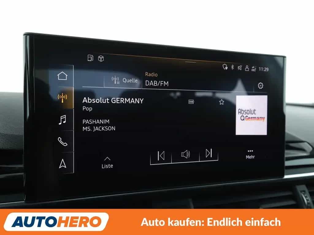 Audi A5 Sportback 35 TDI Mild-Hybrid Aut.*NAVI*CAM* 06/2020-photo-20