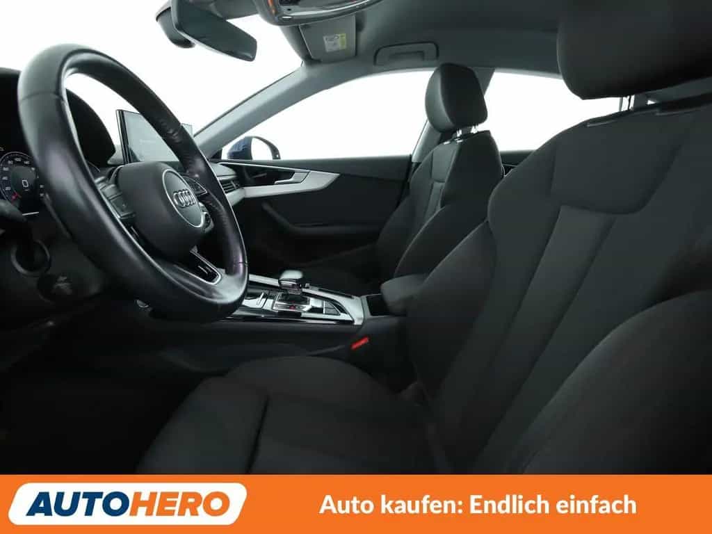 Audi A5 Sportback 35 TDI Mild-Hybrid Aut.*NAVI*CAM* 06/2020-photo-9