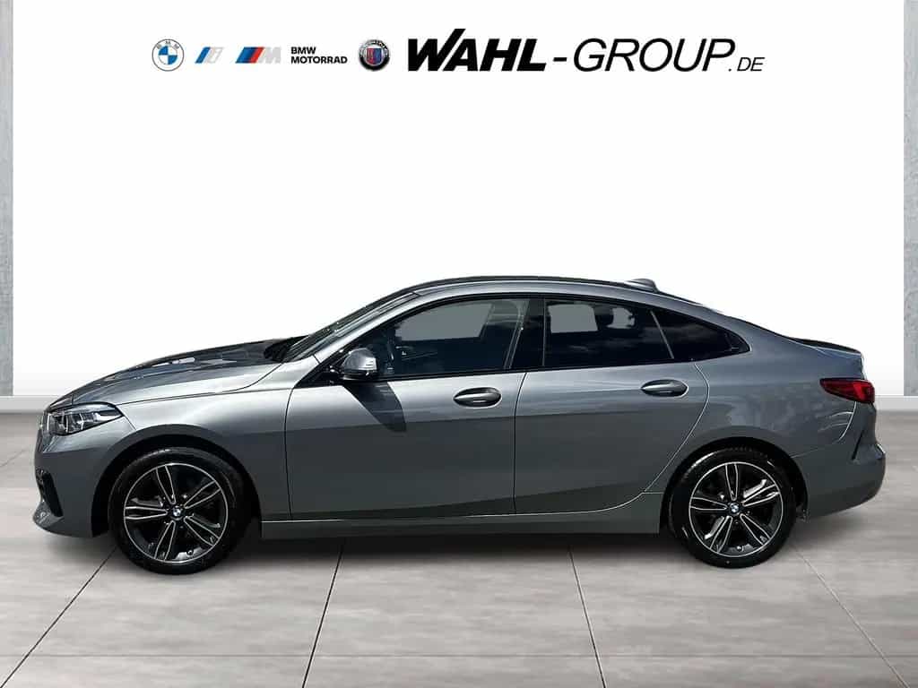 BMW 218 Gran Coupé 218d SportLine LED Komfort+ LiveCockpit Prof PDC 11/2022-photo-1