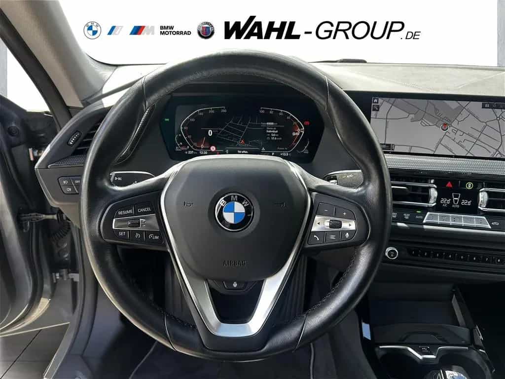 BMW 218 Gran Coupé 218d SportLine LED Komfort+ LiveCockpit Prof PDC 11/2022-photo-11