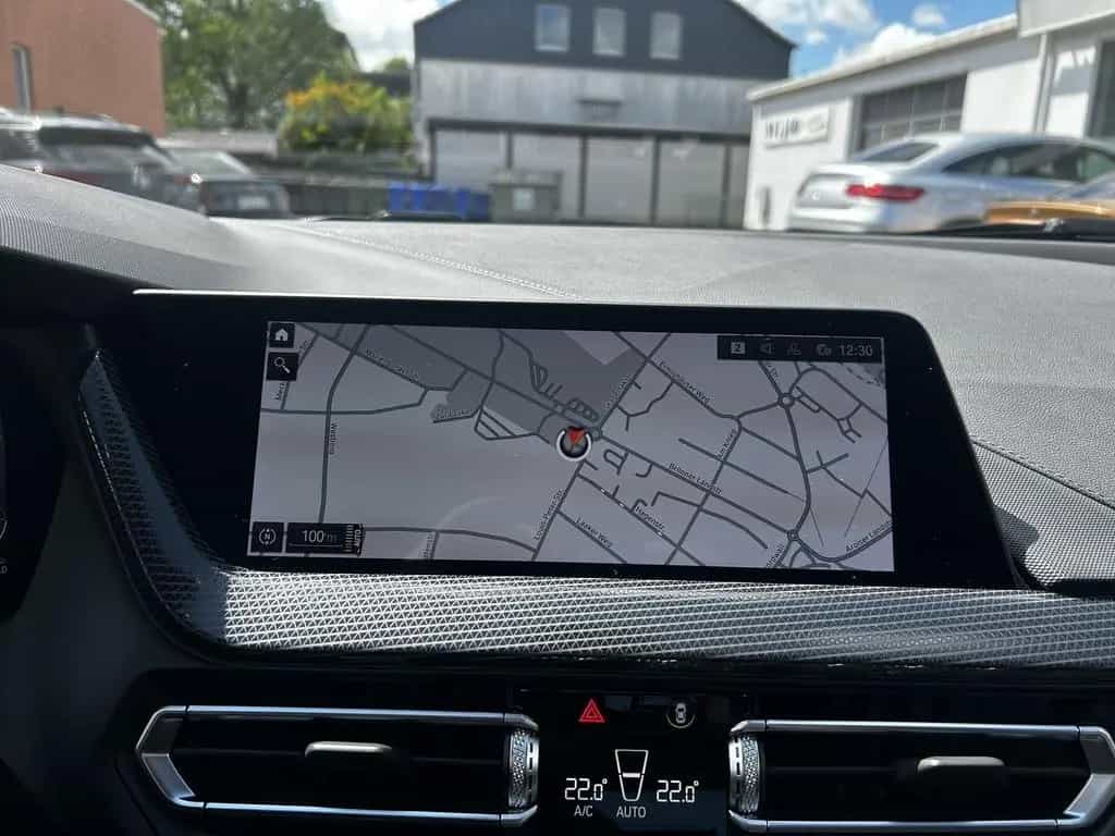 BMW 218 Gran Coupé 218d SportLine LED Komfort+ LiveCockpit Prof PDC 11/2022-photo-13