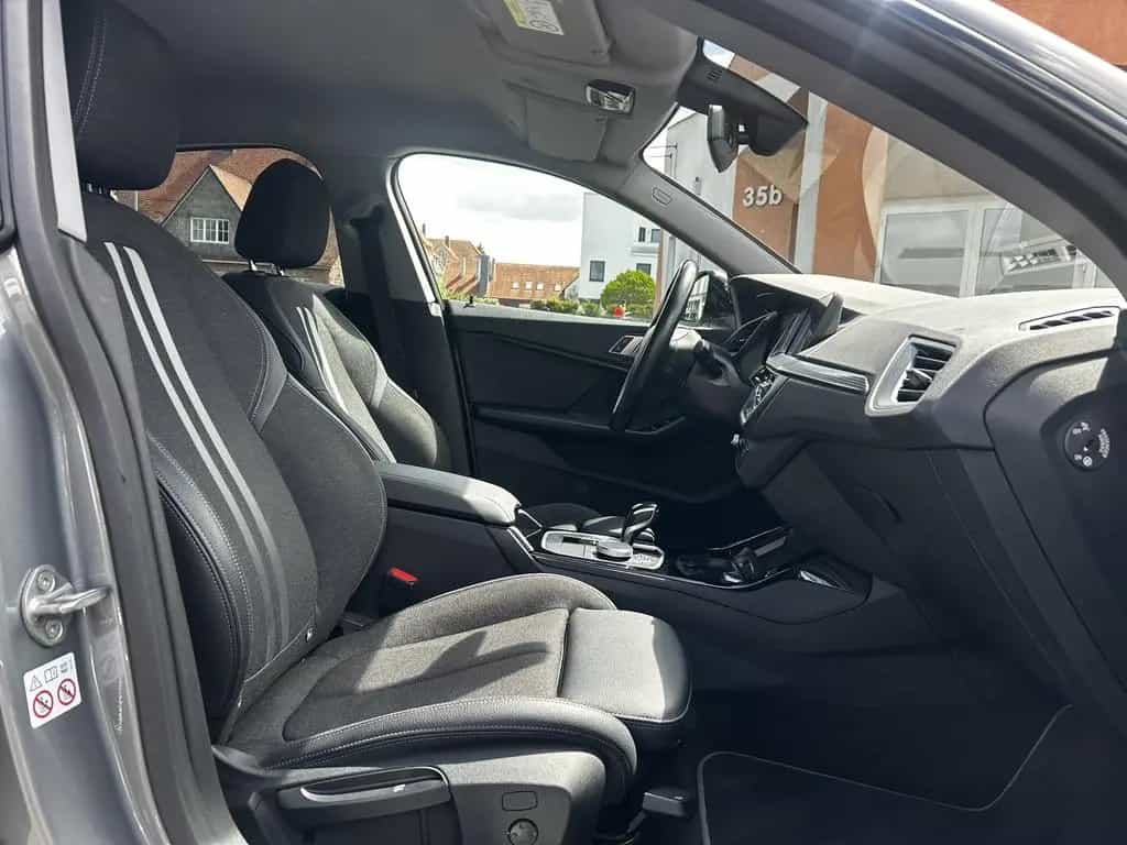 BMW 218 Gran Coupé 218d SportLine LED Komfort+ LiveCockpit Prof PDC 11/2022-photo-17