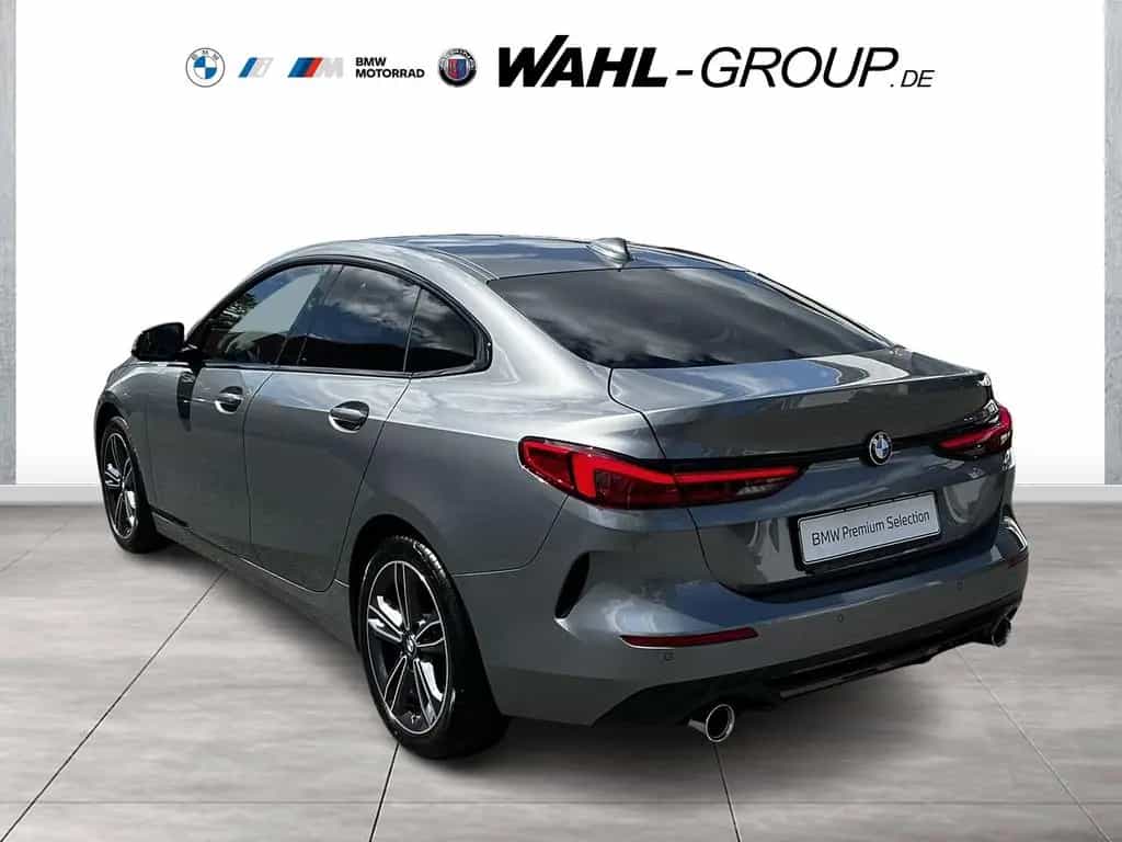 BMW 218 Gran Coupé 218d SportLine LED Komfort+ LiveCockpit Prof PDC 11/2022-photo-2