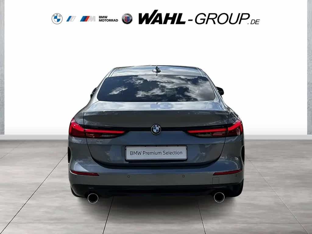 BMW 218 Gran Coupé 218d SportLine LED Komfort+ LiveCockpit Prof PDC 11/2022-photo-3