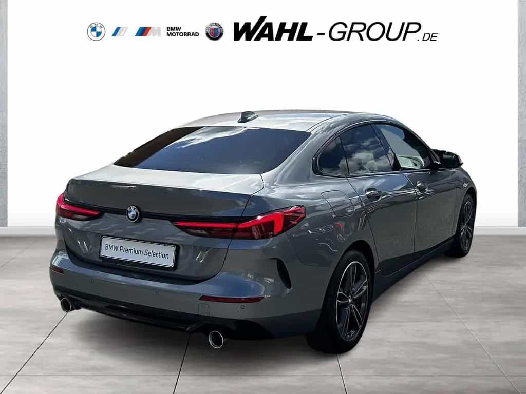 BMW 218 Gran Coupé 218d SportLine LED Komfort+ LiveCockpit Prof PDC 11/2022-photo-4