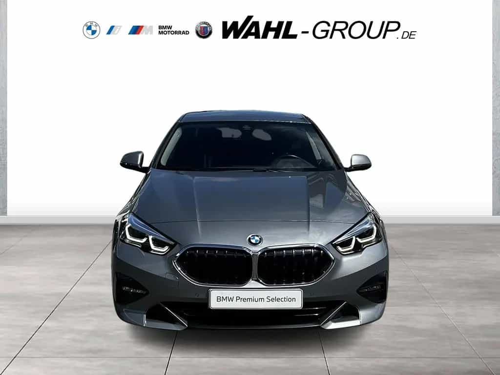 BMW 218 Gran Coupé 218d SportLine LED Komfort+ LiveCockpit Prof PDC 11/2022-photo-5