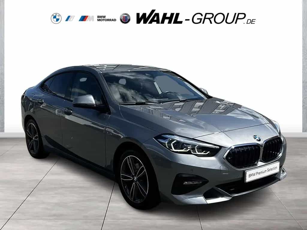 BMW 218 Gran Coupé 218d SportLine LED Komfort+ LiveCockpit Prof PDC 11/2022-photo-6