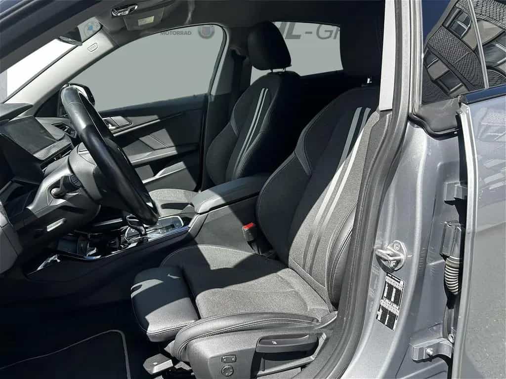 BMW 218 Gran Coupé 218d SportLine LED Komfort+ LiveCockpit Prof PDC 11/2022-photo-8