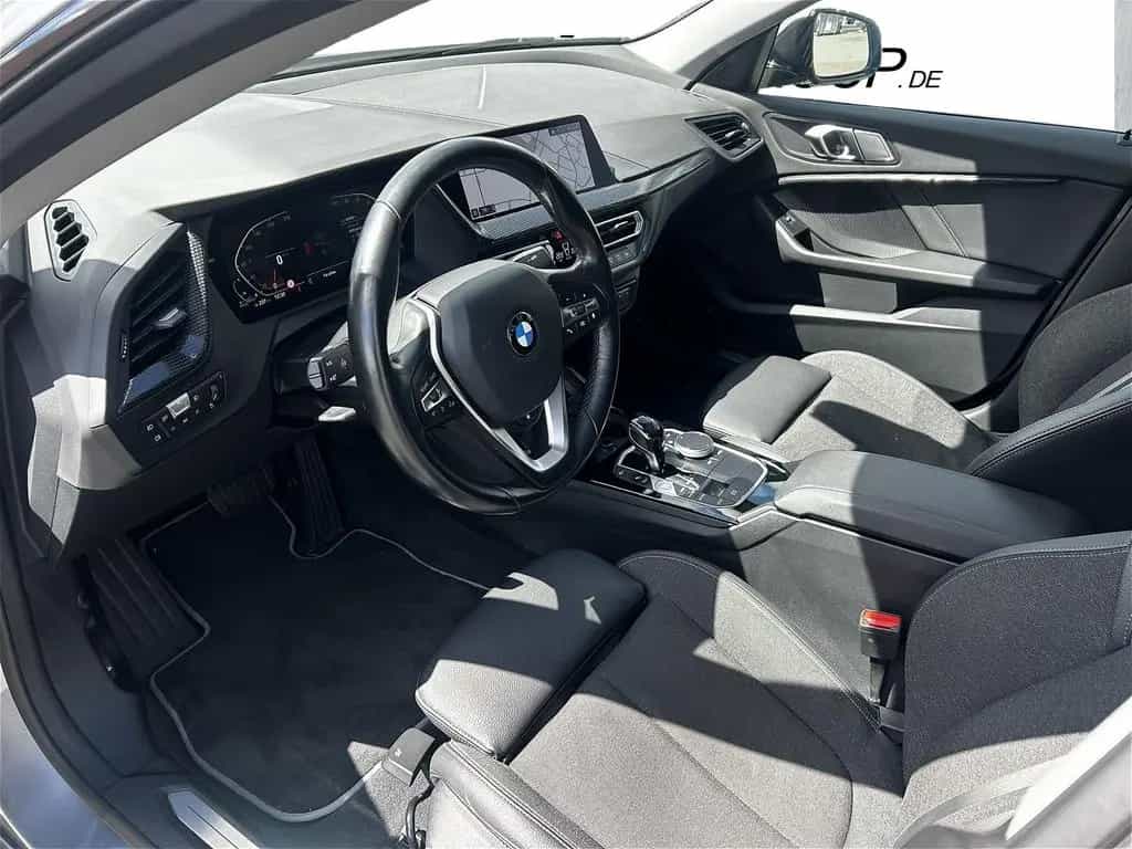 BMW 218 Gran Coupé 218d SportLine LED Komfort+ LiveCockpit Prof PDC 11/2022-photo-9