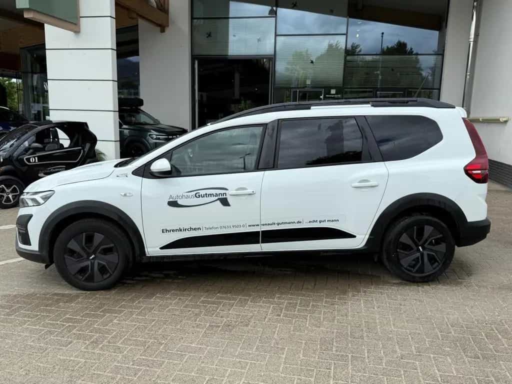 Dacia Jogger Expression 1.0 TCe 100 ECO-G EU6e Fahrerp 06/2025-photo-1
