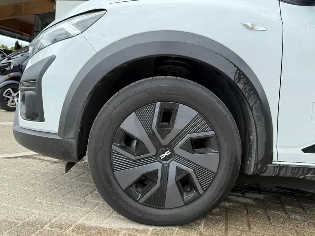 Dacia Jogger Expression 1.0 TCe 100 ECO-G EU6e Fahrerp 06/2025-photo-2