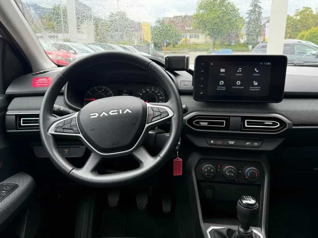 Dacia Jogger Expression 1.0 TCe 100 ECO-G EU6e Fahrerp 06/2025-photo-4