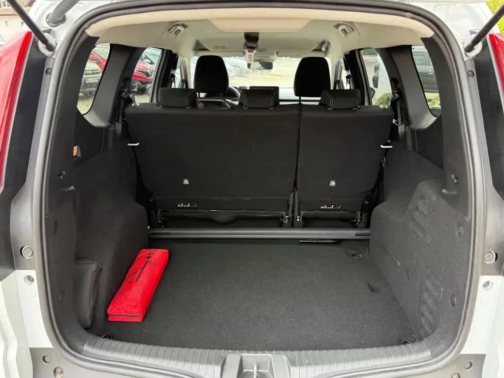Dacia Jogger Expression 1.0 TCe 100 ECO-G EU6e Fahrerp 06/2025-photo-6