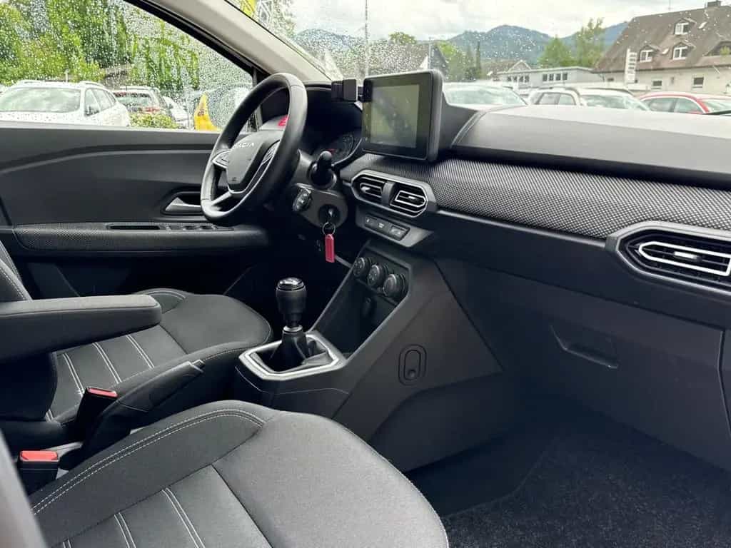 Dacia Jogger Expression 1.0 TCe 100 ECO-G EU6e Fahrerp 06/2025-photo-8