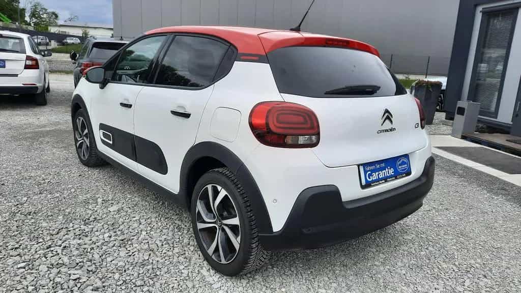 Citroën C3 Shine Pack  *2.HAND/AUTOMATIK/KAMERA* 01/2022-photo-4