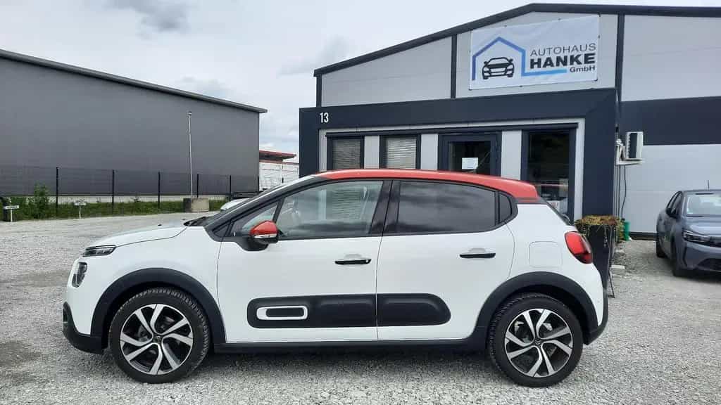 Citroën C3 Shine Pack  *2.HAND/AUTOMATIK/KAMERA* 01/2022-photo-6