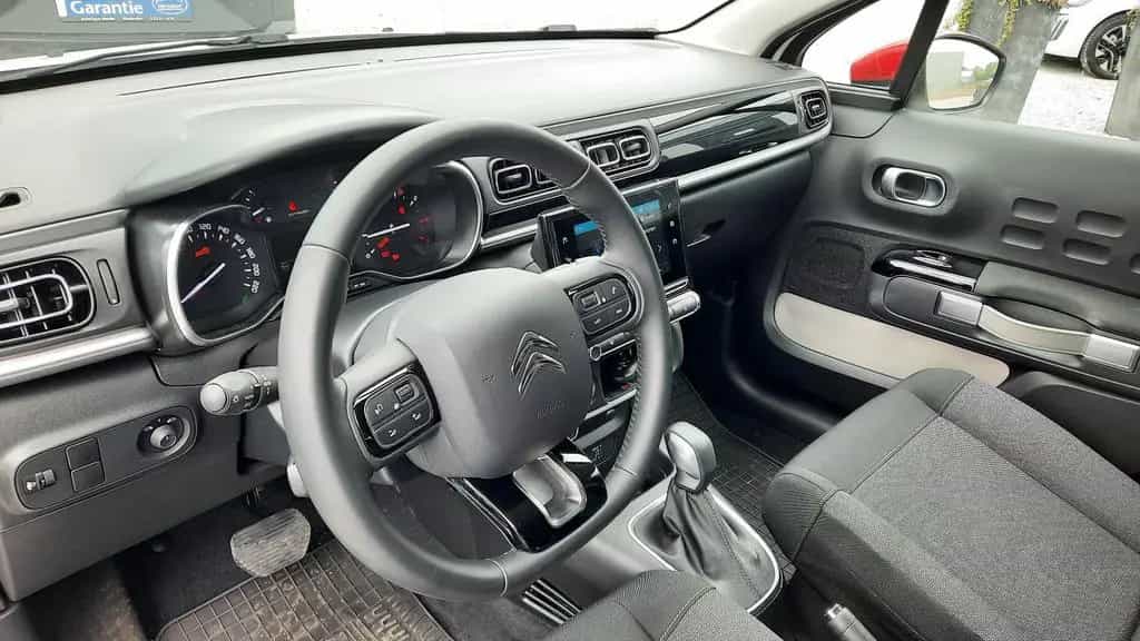 Citroën C3 Shine Pack  *2.HAND/AUTOMATIK/KAMERA* 01/2022-photo-7