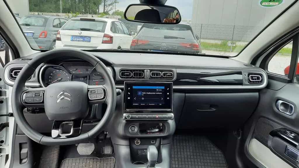 Citroën C3 Shine Pack  *2.HAND/AUTOMATIK/KAMERA* 01/2022-photo-8