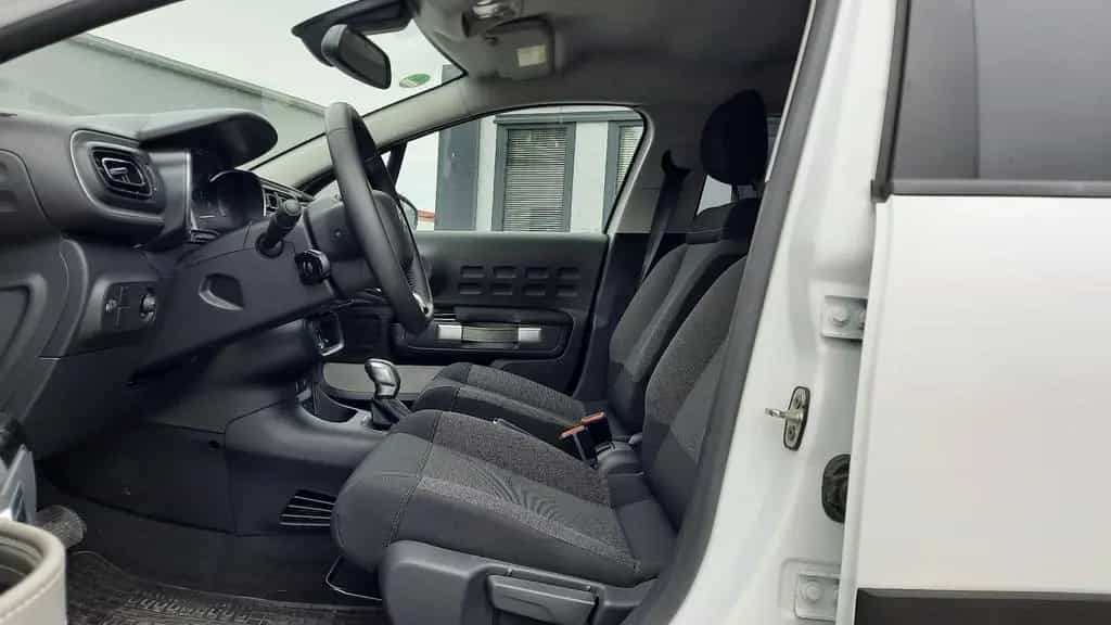 Citroën C3 Shine Pack  *2.HAND/AUTOMATIK/KAMERA* 01/2022-photo-9