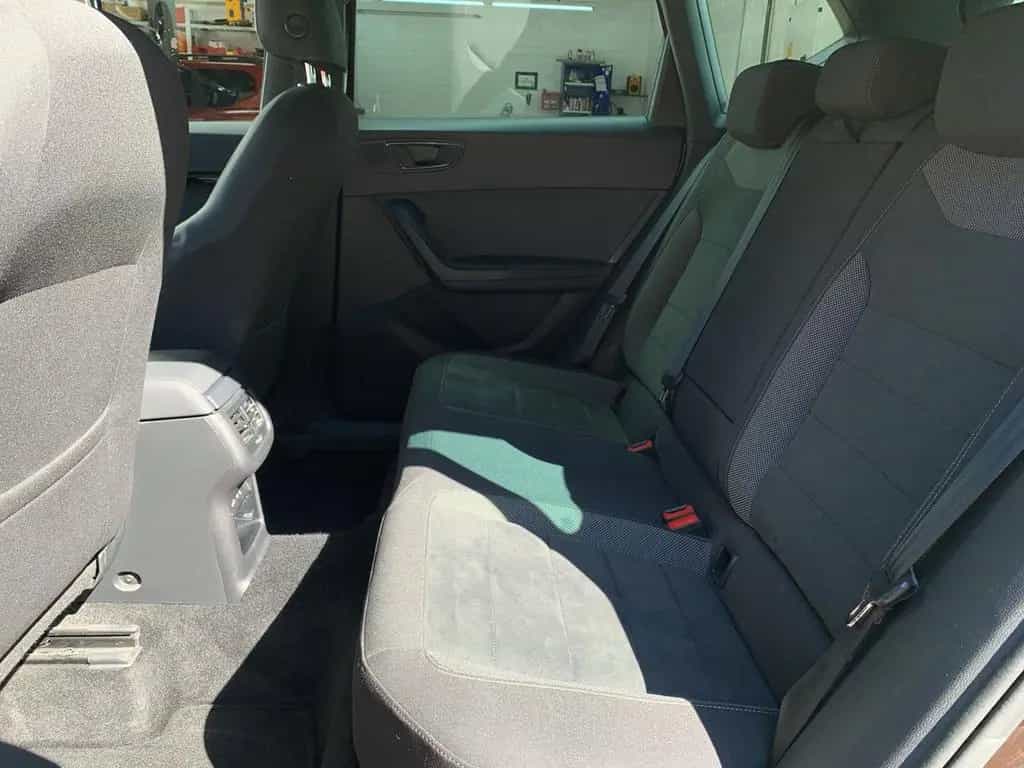 Seat Ateca XCELLENCE 1.5 TSI AHK+NAVI+LED+KAMERA+DAB+ 07/2019-photo-10
