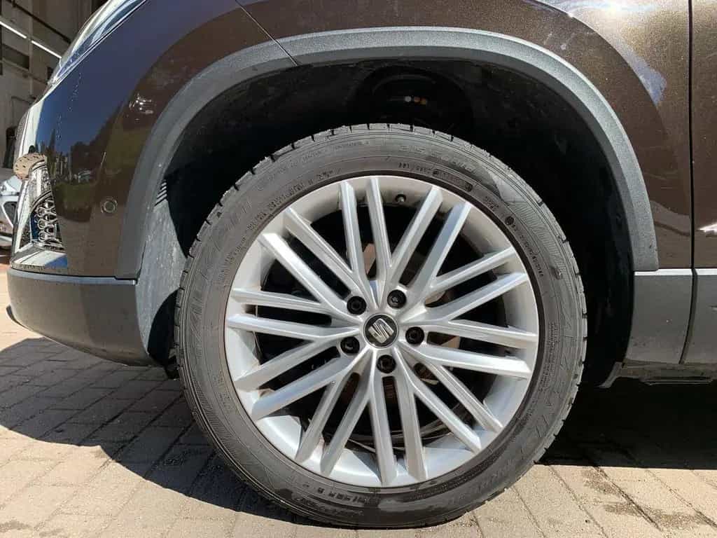 Seat Ateca XCELLENCE 1.5 TSI AHK+NAVI+LED+KAMERA+DAB+ 07/2019-photo-12