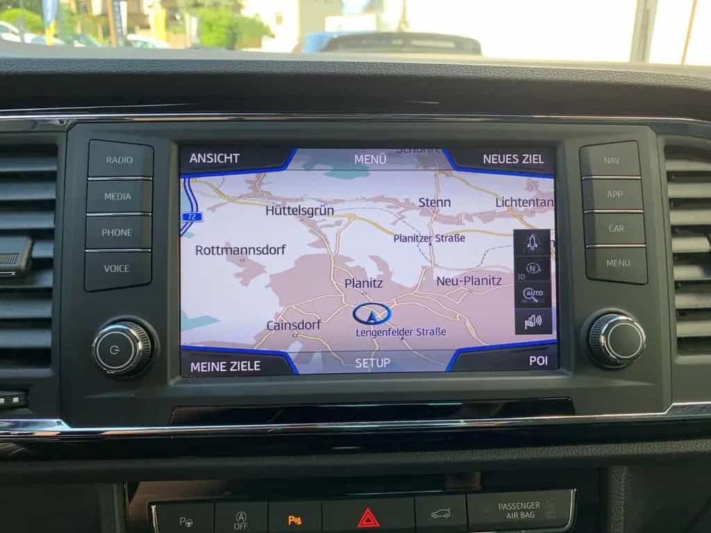 Seat Ateca XCELLENCE 1.5 TSI AHK+NAVI+LED+KAMERA+DAB+ 07/2019-photo-16