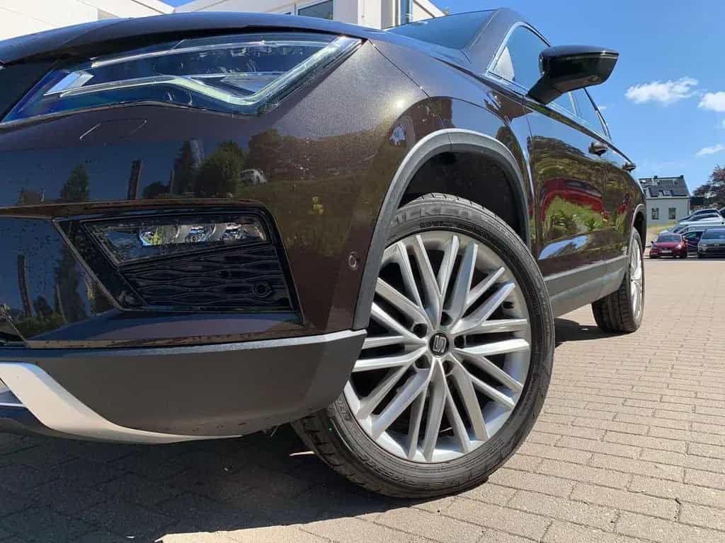 Seat Ateca XCELLENCE 1.5 TSI AHK+NAVI+LED+KAMERA+DAB+ 07/2019-photo-23