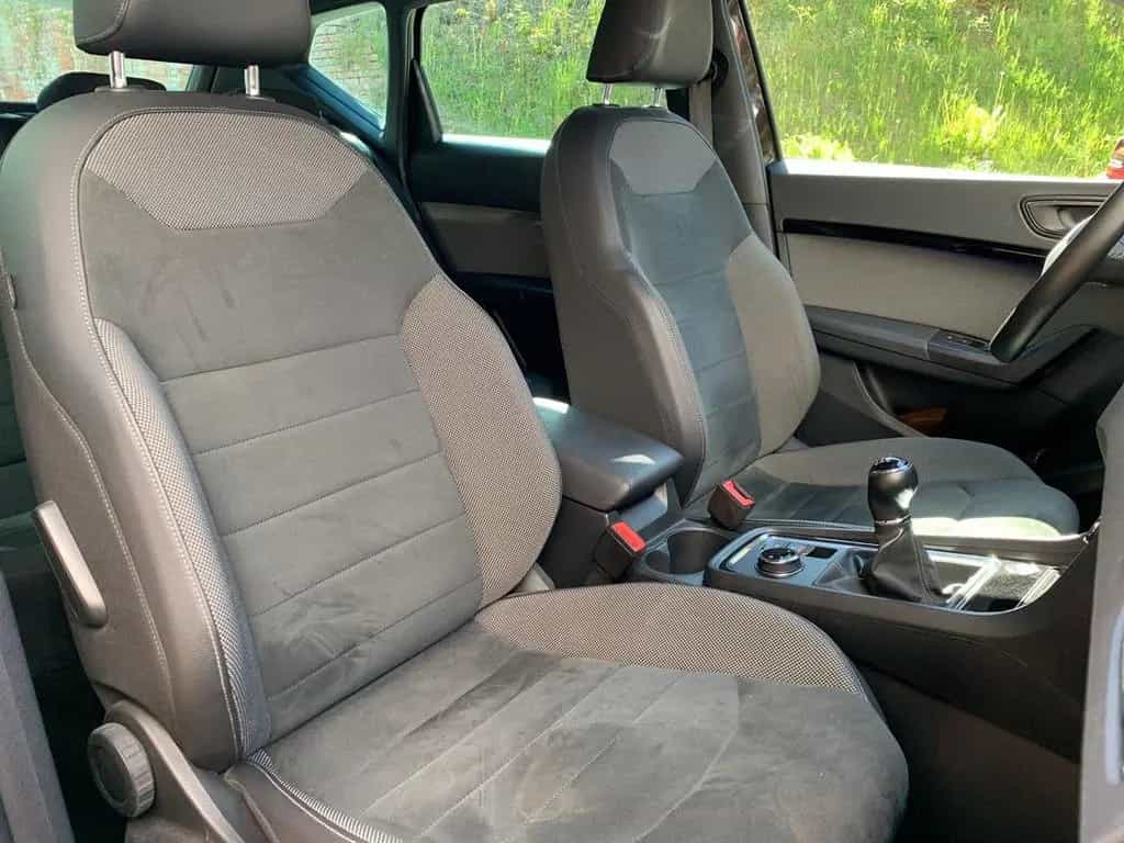 Seat Ateca XCELLENCE 1.5 TSI AHK+NAVI+LED+KAMERA+DAB+ 07/2019-photo-24