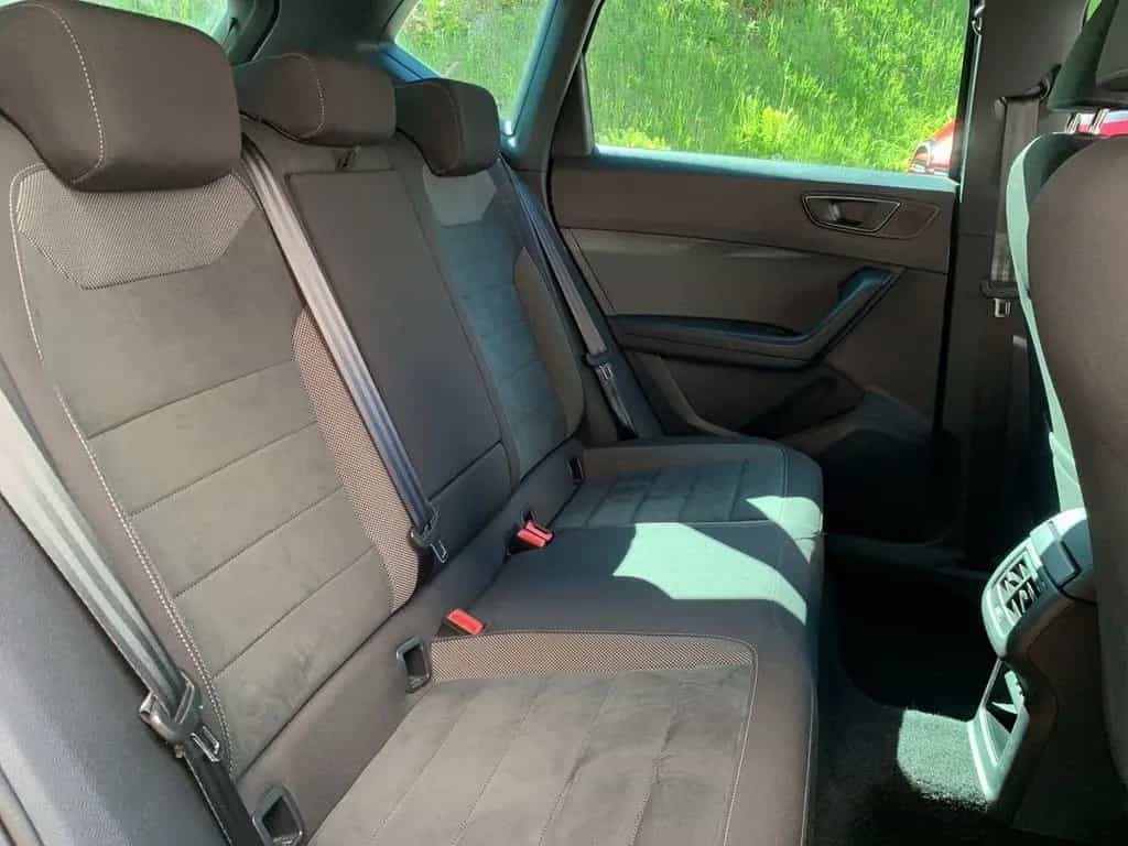 Seat Ateca XCELLENCE 1.5 TSI AHK+NAVI+LED+KAMERA+DAB+ 07/2019-photo-25