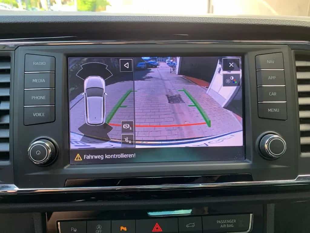 Seat Ateca XCELLENCE 1.5 TSI AHK+NAVI+LED+KAMERA+DAB+ 07/2019-photo-37