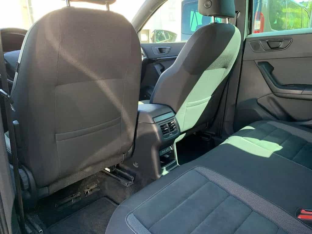 Seat Ateca XCELLENCE 1.5 TSI AHK+NAVI+LED+KAMERA+DAB+ 07/2019-photo-43