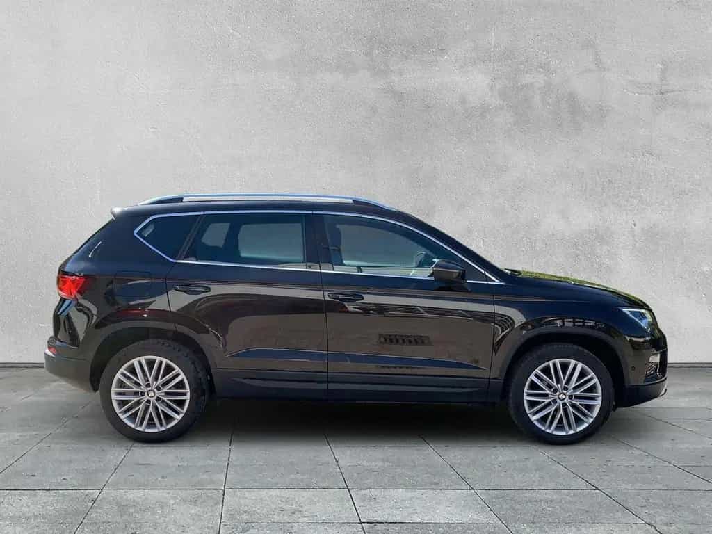 Seat Ateca XCELLENCE 1.5 TSI AHK+NAVI+LED+KAMERA+DAB+ 07/2019-photo-5