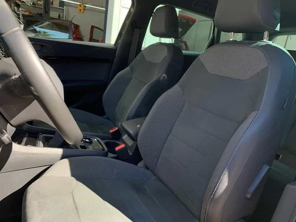 Seat Ateca XCELLENCE 1.5 TSI AHK+NAVI+LED+KAMERA+DAB+ 07/2019-photo-8