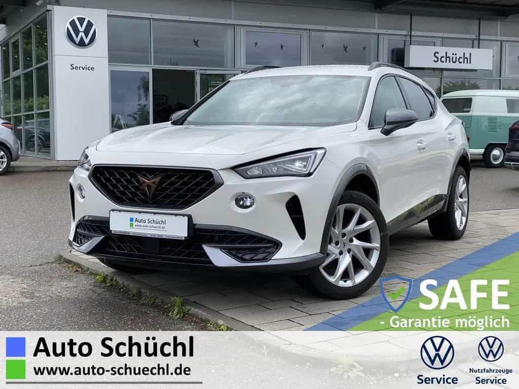 Cupra Formentor 1.5 TSI VIRTUAL-COCKPIT+LED+FULL-LINK+ 10/2023-photo-0