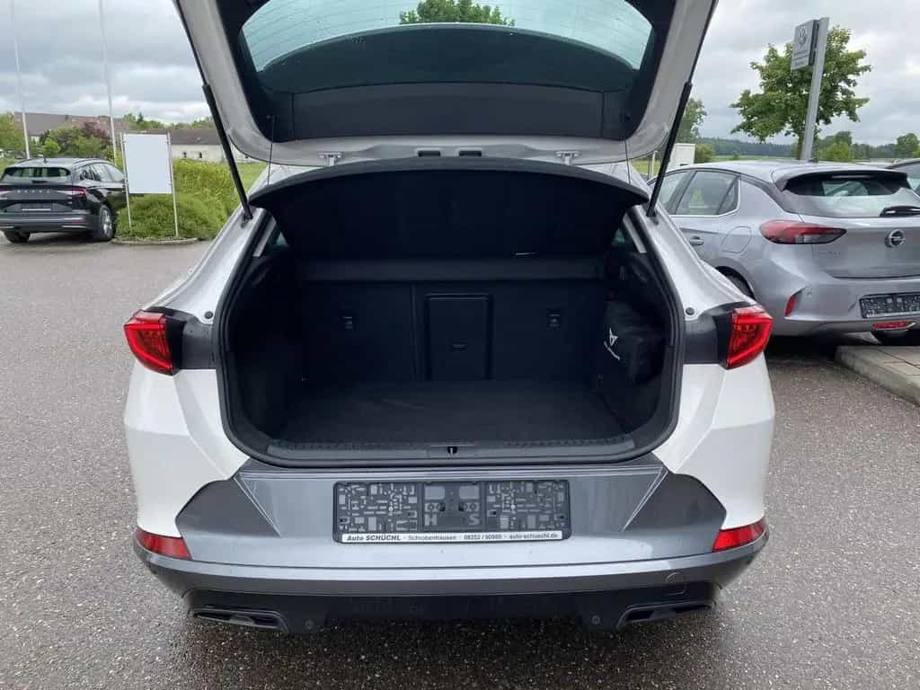 Cupra Formentor 1.5 TSI VIRTUAL-COCKPIT+LED+FULL-LINK+ 10/2023-photo-11