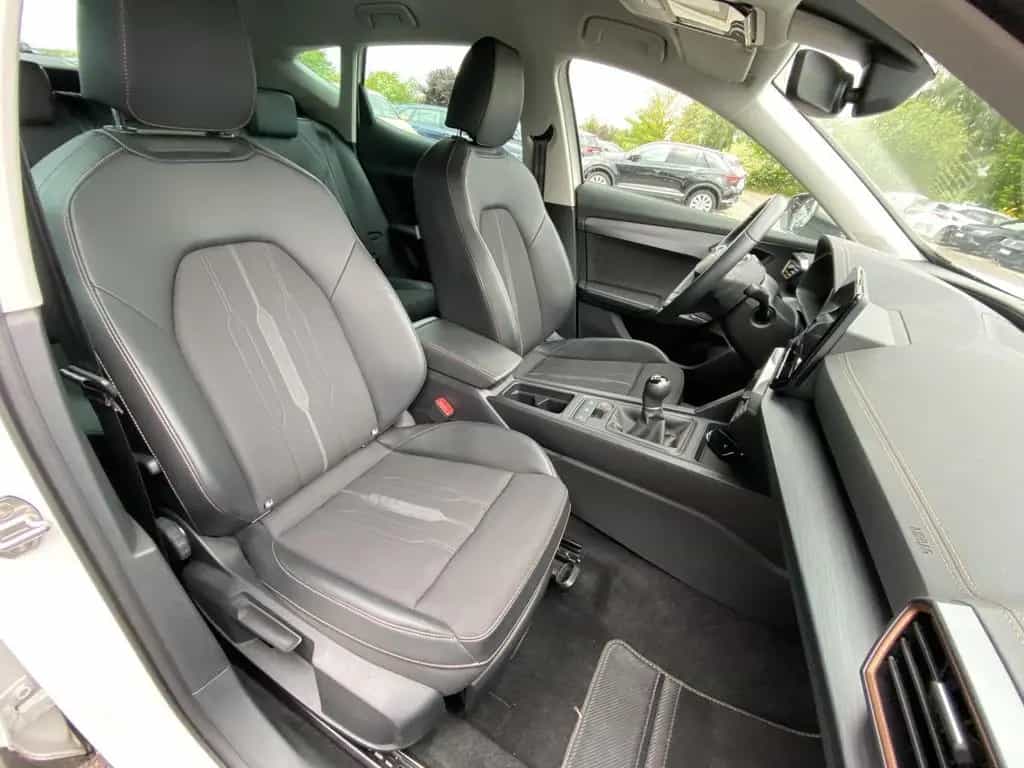 Cupra Formentor 1.5 TSI VIRTUAL-COCKPIT+LED+FULL-LINK+ 10/2023-photo-12