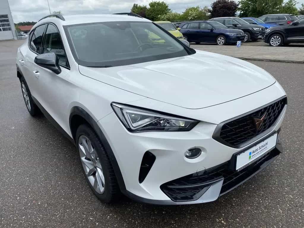Cupra Formentor 1.5 TSI VIRTUAL-COCKPIT+LED+FULL-LINK+ 10/2023-photo-5
