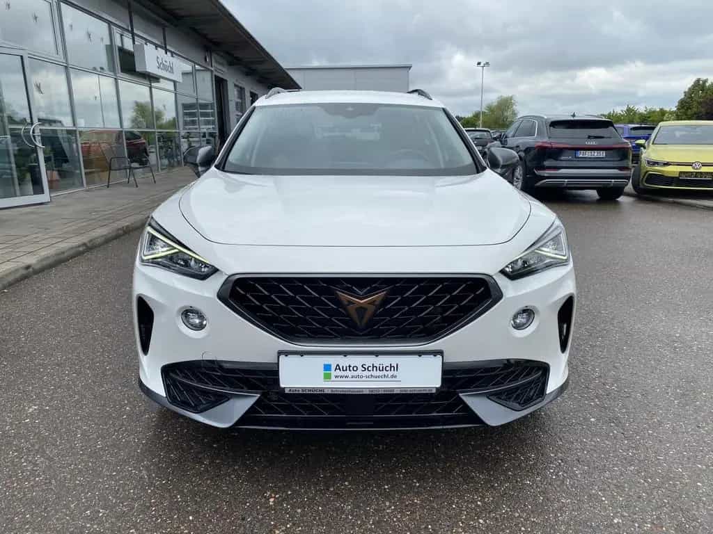 Cupra Formentor 1.5 TSI VIRTUAL-COCKPIT+LED+FULL-LINK+ 10/2023-photo-6