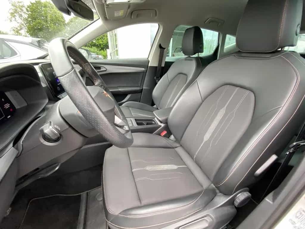 Cupra Formentor 1.5 TSI VIRTUAL-COCKPIT+LED+FULL-LINK+ 10/2023-photo-9